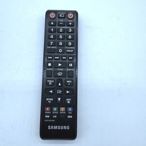Samsung‎ AK59 00149A TV Remote Control Replacement Black